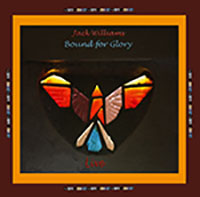 CD Cover "Bound For Glory"