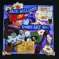 CD Cover "Don't Let Go"