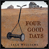 CD Cover "Four Good Days"