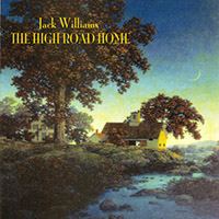 CD Cover "The High Road Home"