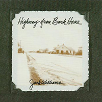 CD Cover "Highway From Back Home"