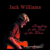 CD Cover "Laughing in the Face of the Blues"