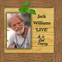 CD Cover "Live & In Good Company"