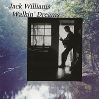 CD Cover "Walkin' Dreams"